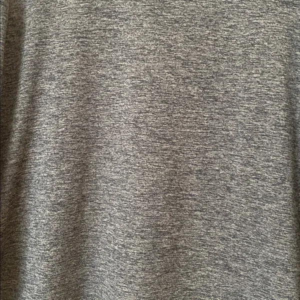 Alo Alosoft Finesse dark Heather gray long sleeve top - Image 3