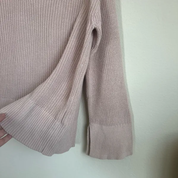 J. Crew Cotton Collar Sweater - Image 6