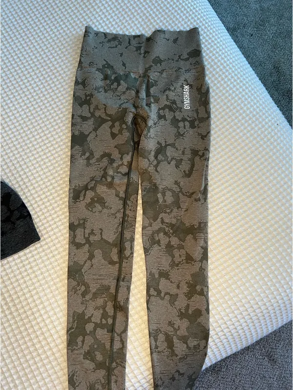 Gymshark Camo Set - Image 2