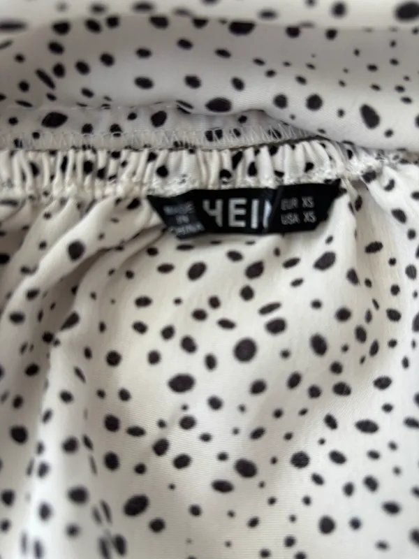 SheIn Polka Dot Dress - Image 4