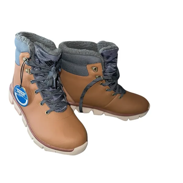 NEW Columbia Women's Keetley Boots Weatherproof SZ-8 - Image 8