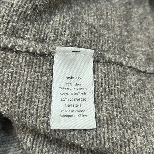 Barefoot Dreams Cozychic Lite Pebble Beach Pullover  - Image 6
