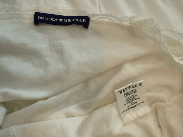 Brandy Melville Tank Top - Image 3
