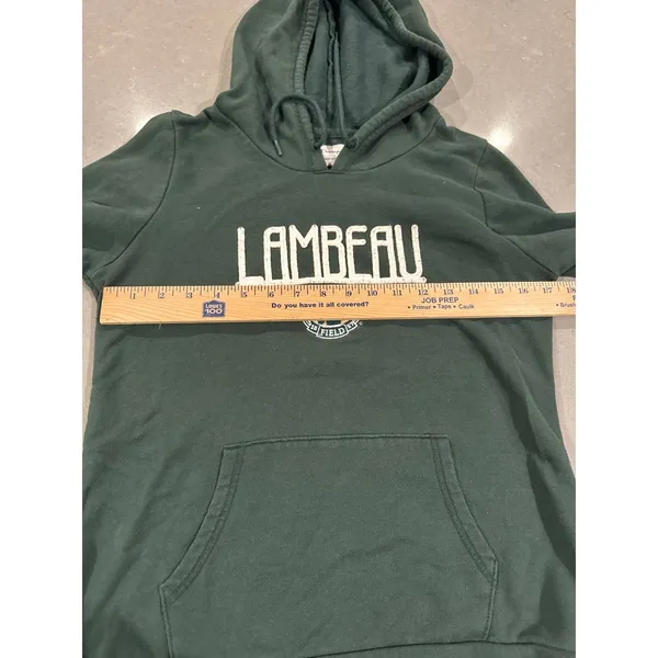 Champion Lambeau Field‎ Green Bay Packers sweatshirt womens small - Image 3