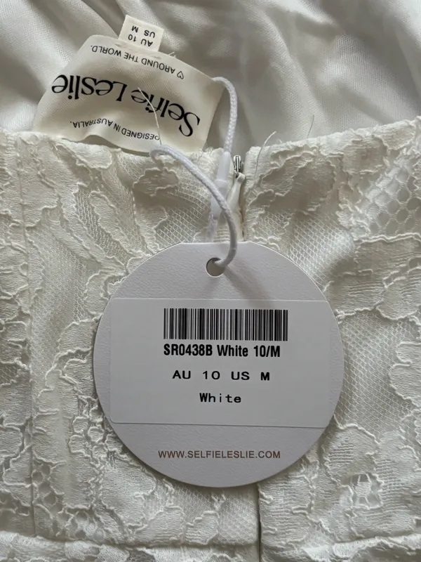 Selfie Leslie Graduation Dress - Image 4
