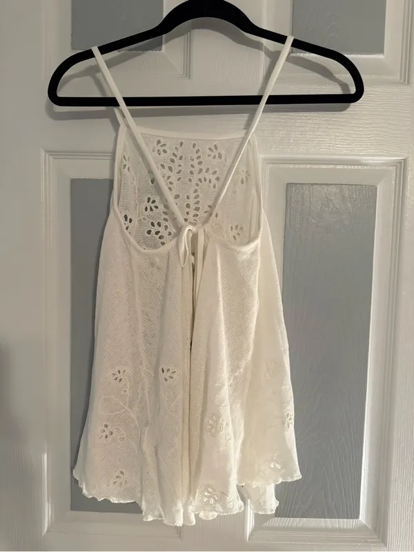 Free People Last Dance Apron Top - Image 5