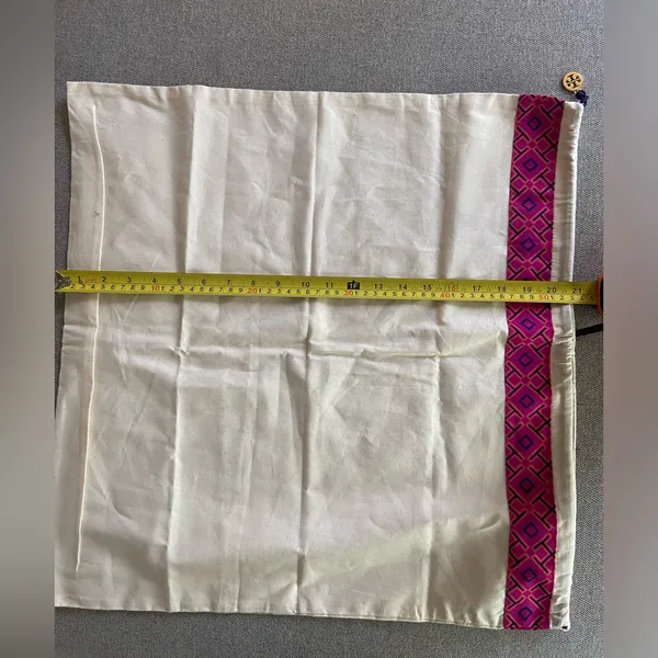 Brand New Tory Burch Dust Bag - Image 5