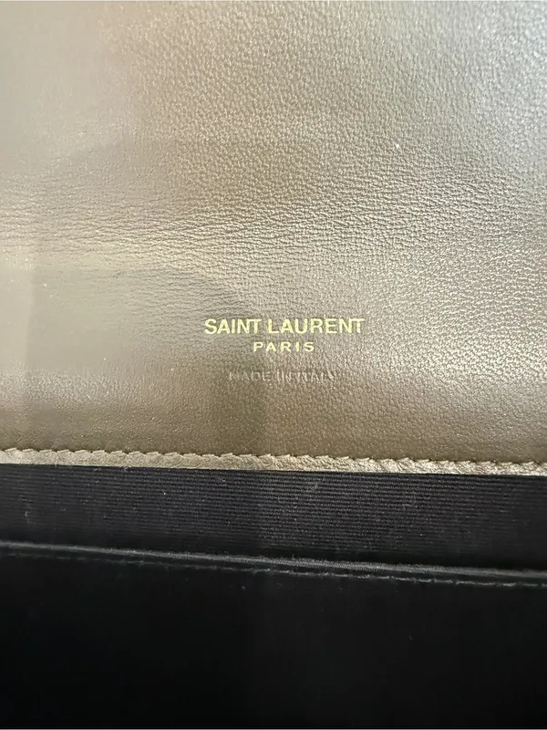 YSL Cassandre Matelassé Flap Pouch - Image 6