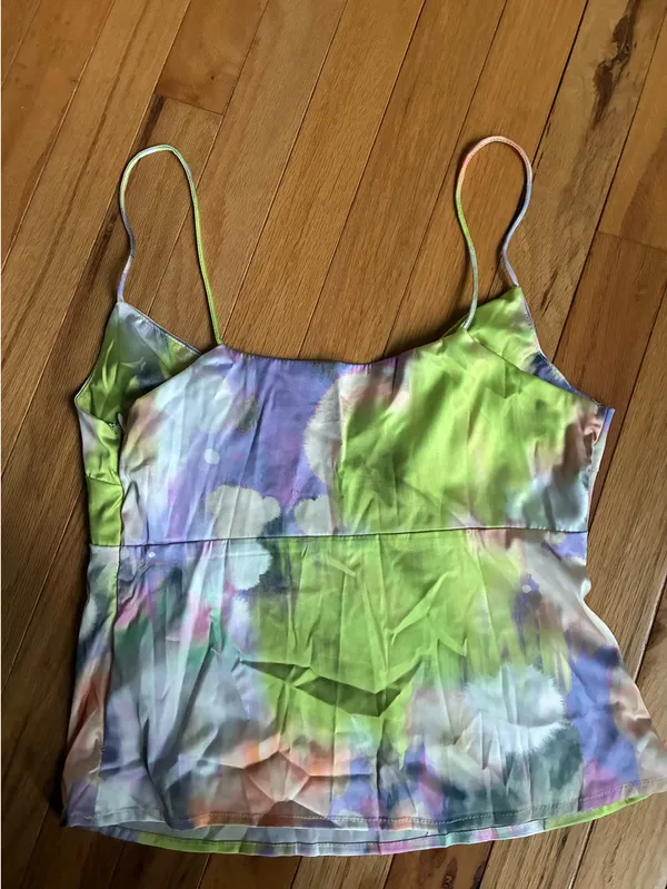 Missguided colored top - Image 2