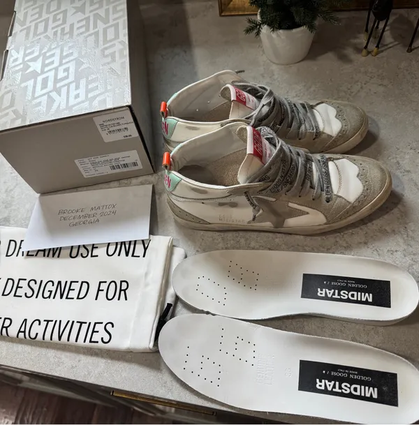Mid-Star Classic Golden Goose - Image 6