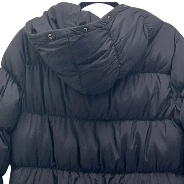 Gap Down Coat‎ Large Black - Image 4