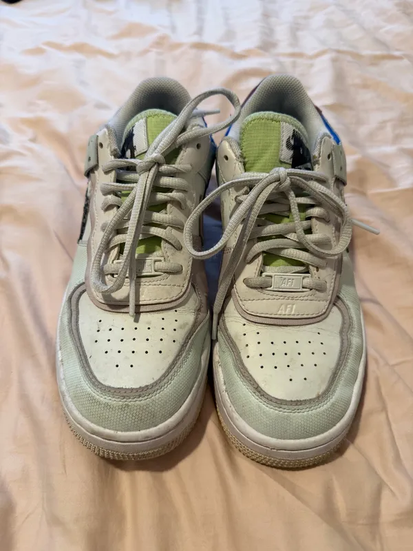 Nike Air Force 1 8 bit sneaker  - Image 4