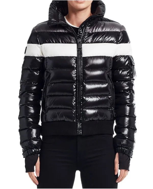 SAM Jacket Black Size M - Image 2