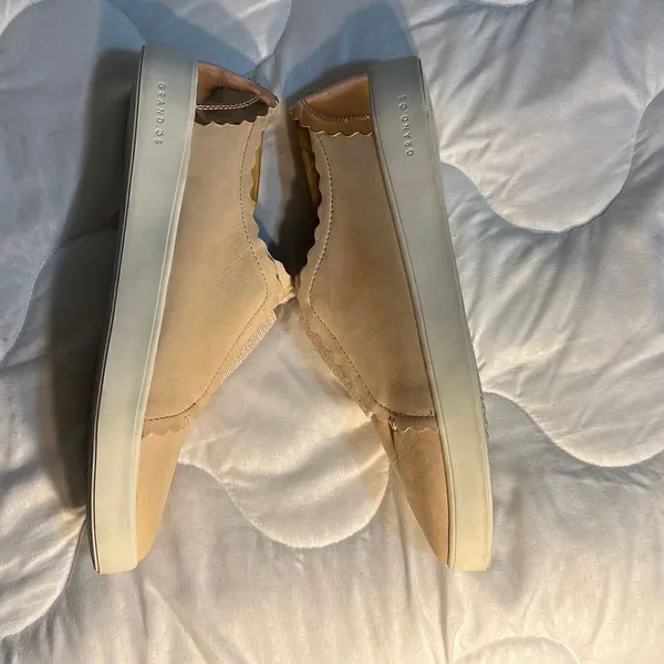 Cole Haan Grand OS Pink Slip ons Size 9/8 - Image 3