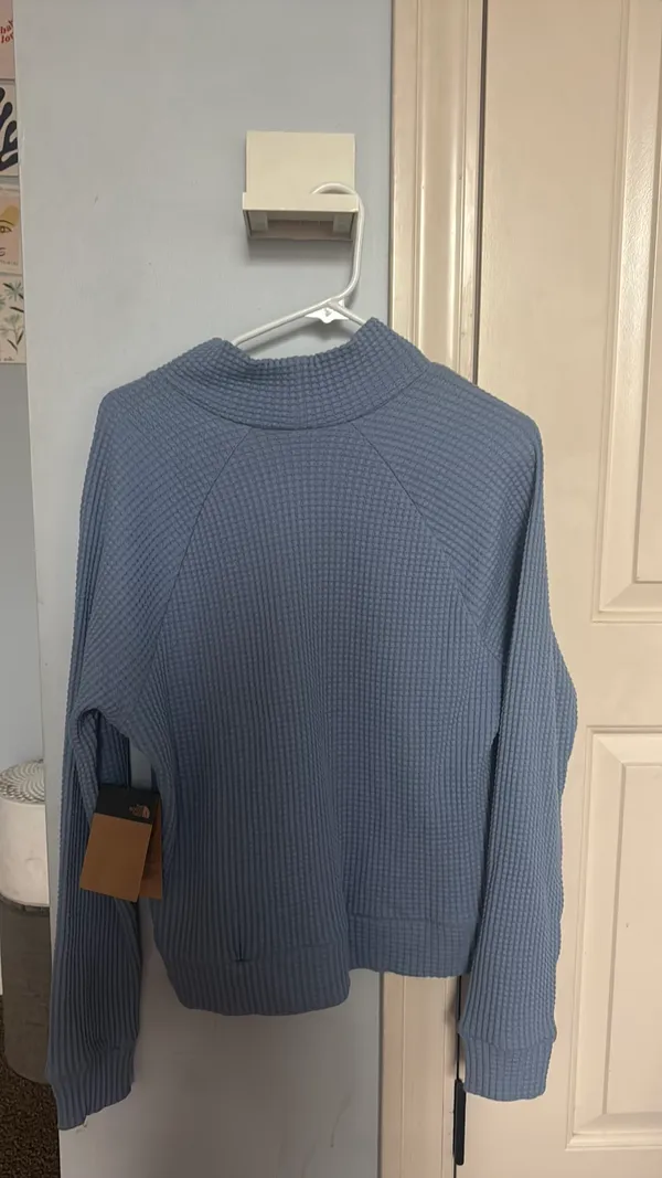 The North Face Mock Neck - Image 2