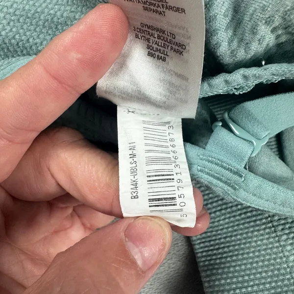 Gymshark Vital V-Neck Bra Women's Medium - Image 6
