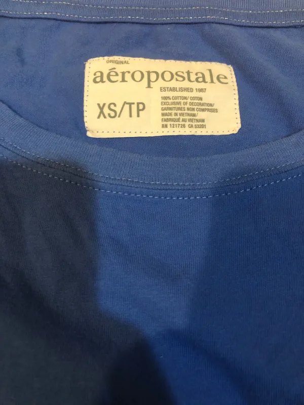Aeropostale Long Sleeve Y2K Vintage - Image 6