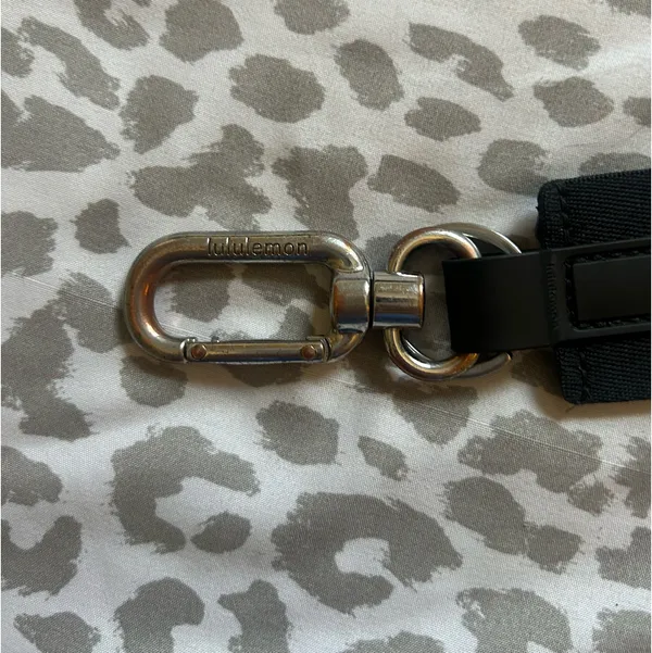 Lululemon Never Lost Keychain - Image 2