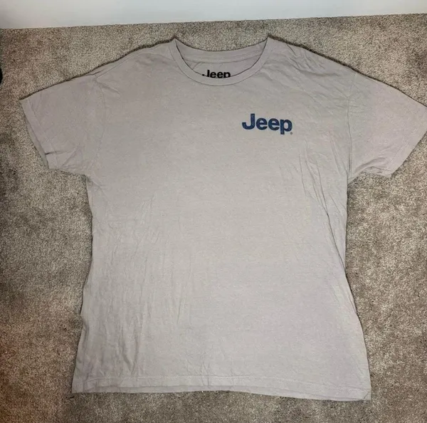 Jeep T-Shirt - Image 2