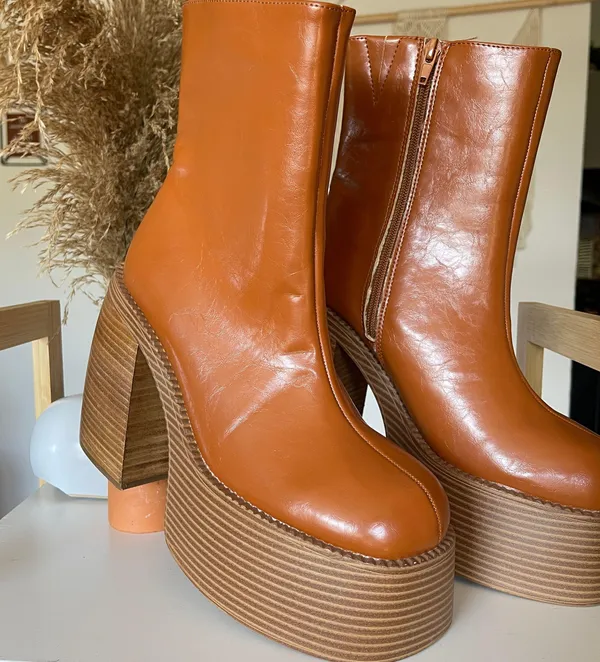 Platform Boots - Image 3
