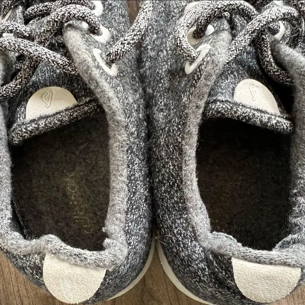 allbirds Wool Runners Natural Grey Women's Size 9 Shoe #275 - Image 6