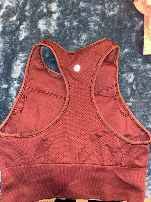 Lululemon Sports Bra - Image 2