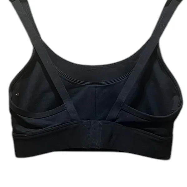 Lorna‎ Jane Black Compress & Compact Sports Bra Size Small - Image 9