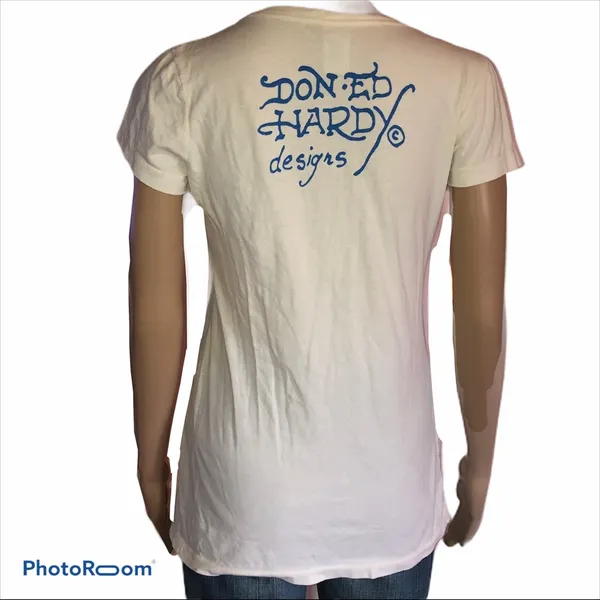 Ed Hardy tee - Image 2