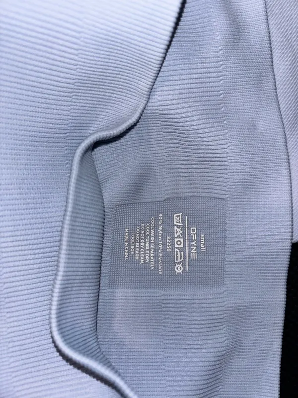 Impact DFYNE Shorts 4.5" - Image 4