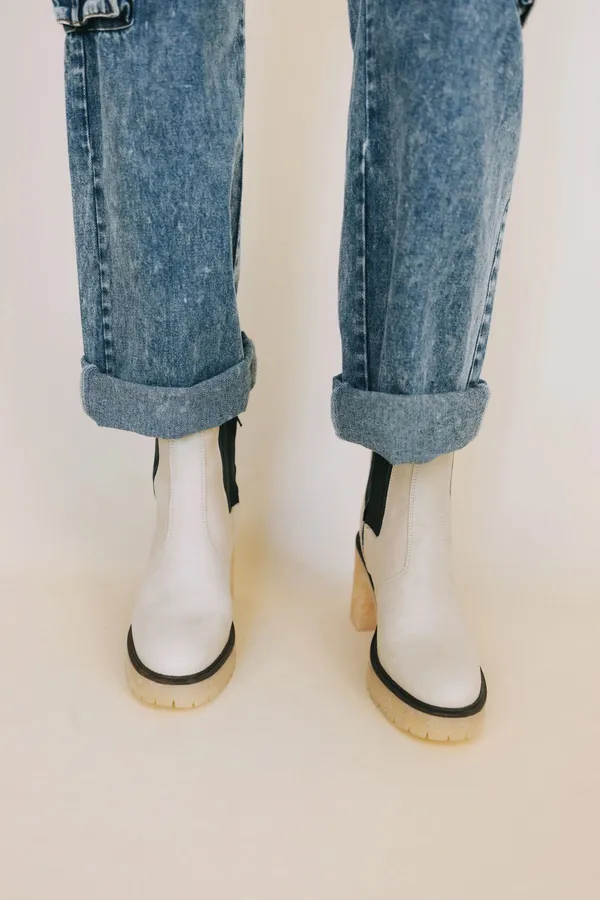 Free People James Chelsea Boots - Image 8