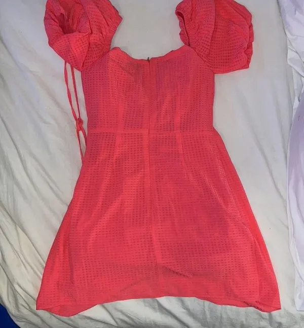 Pink Mini Dress Size XS - Image 2