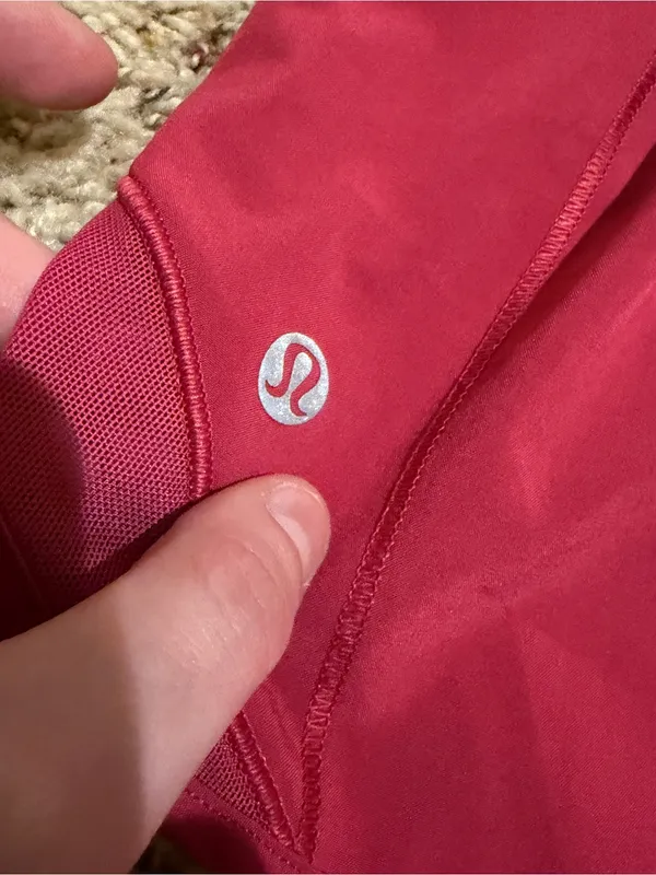 Lululemon Hotty Hot Short II *2.5" in Violet Red - Image 9