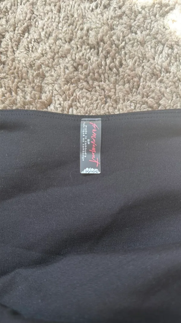 Free People Skirt Mini - Image 3