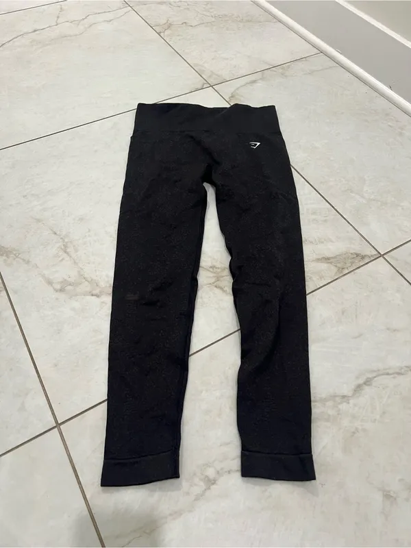 Gymshark Adapt Animal Seamless Leggings Size Small - Image 2