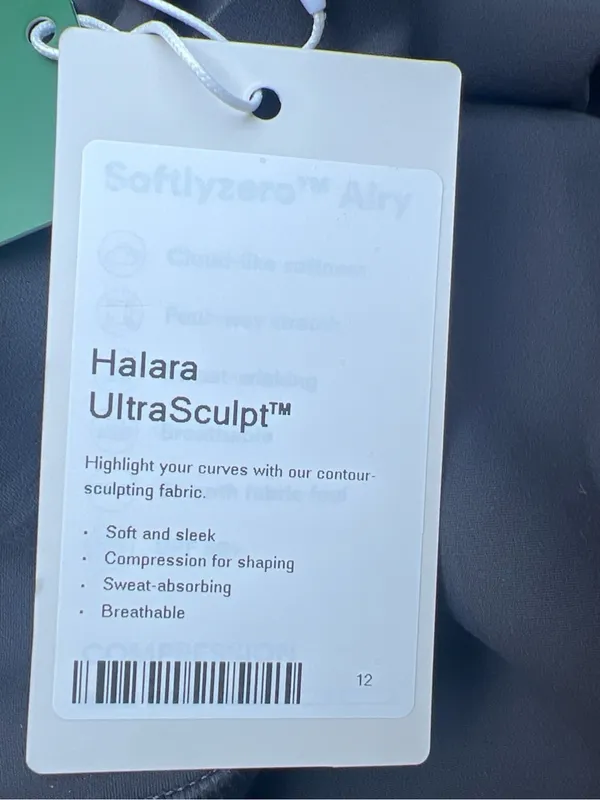 Halara UltraSculpt Butt Lifting Tummy Control Leggings High Waisted Scrunch|Sz:S - Image 13