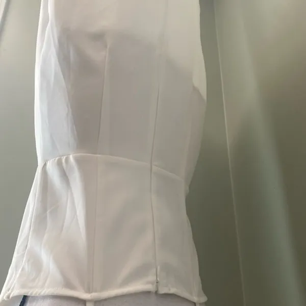 Nwt White Dress By South‎ - Image 5
