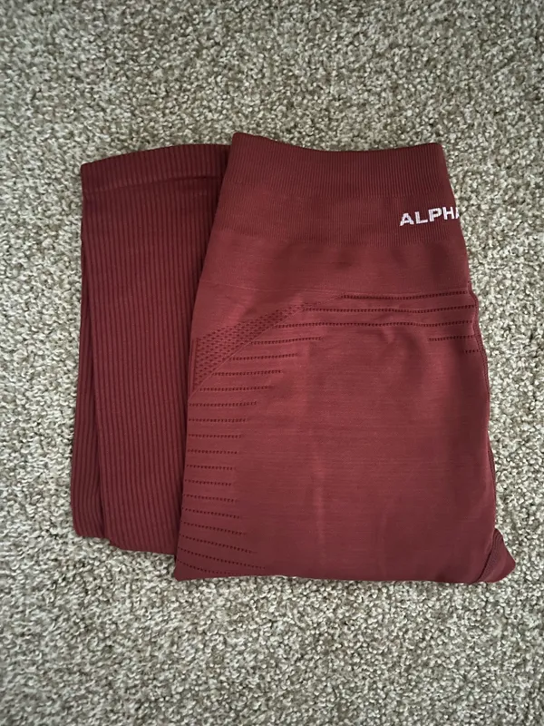 Alphalete Leggings - Image 7
