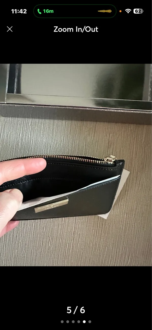 Kate Spade Wallet - Image 5