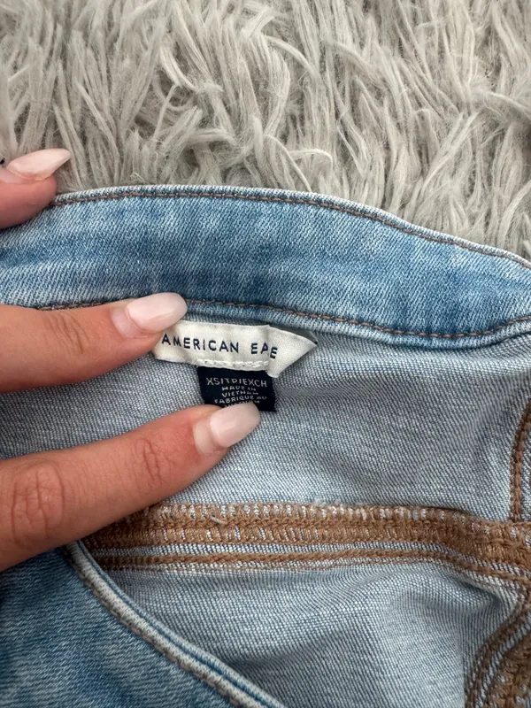 American Eagle Strapless Top - Image 3