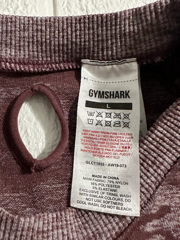Cropped Top - Image 8