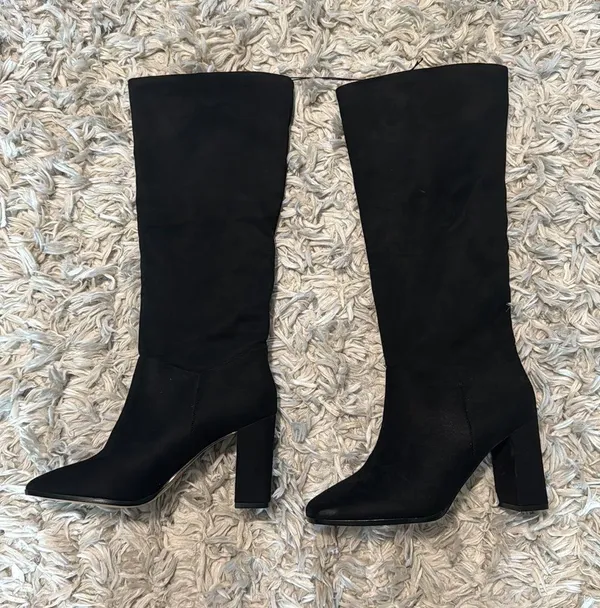 EXPRESS Heeled Boots - Image 5