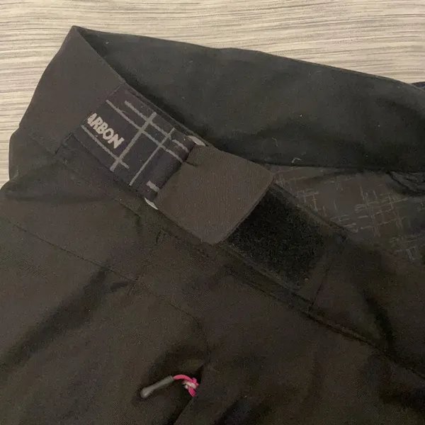 Karbon Snow Pants Sz 4 Black - Image 6