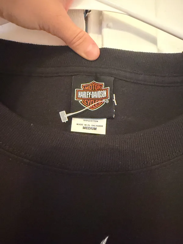Harley-Davidson Long Sleeve - Image 2