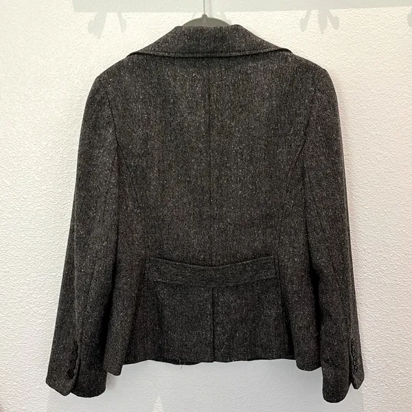 Ann Taylor Wool Blazer - Image 3