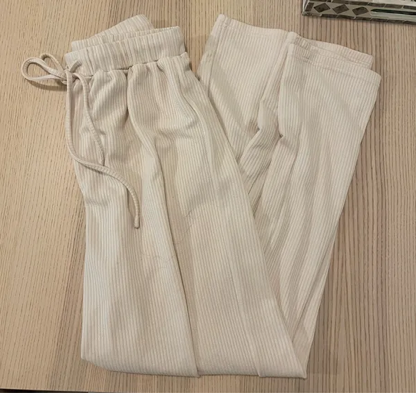 Cream cider matching set - Image 3