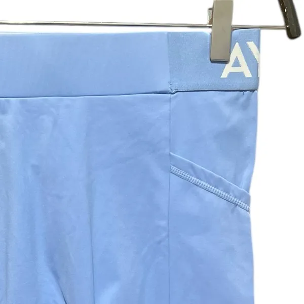 ABYL BLUE‎ NWT TRAINING SHORTS SIZE MEDIUM Blue - Image 8