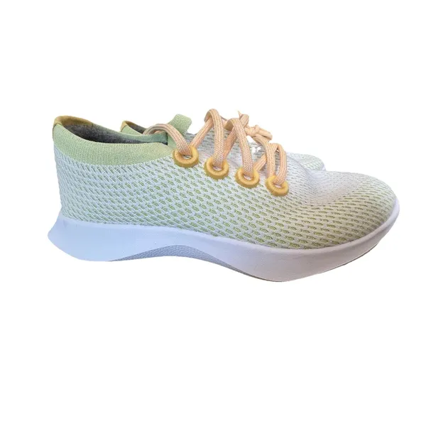 Allbirds Tree Dasher Women's Green Running Shoes Size 10 Lightweight NEW - Image 2