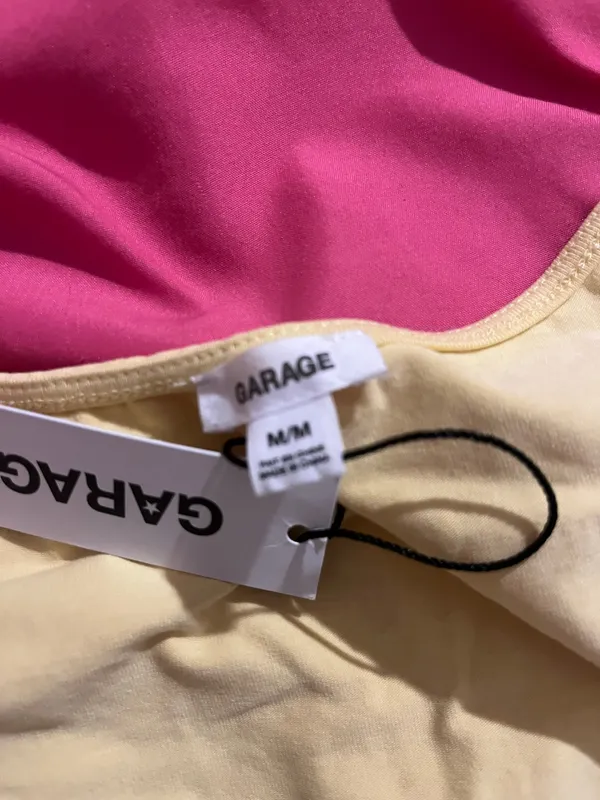 Garage Yellow Short Sleeve - Image 2