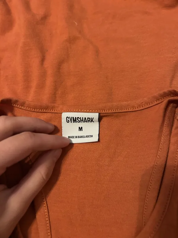Gymshark Tank Top - Image 4