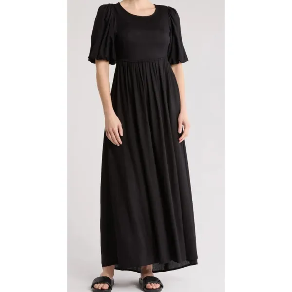 Beach Riot Cutout Cover Up Maxi Dress - Image 4